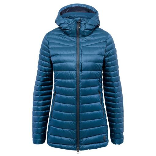 Black Diamond Access Down Parka dunjacka (dam) - Azurite - M