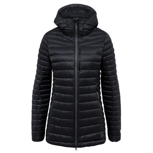 Black Diamond Access Down Parka dunjacka (dam) - Black - M