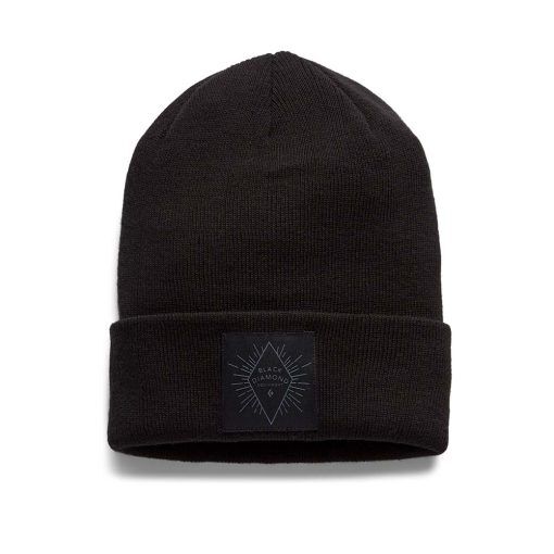 Black Diamond Badge Beanie mössa - Black