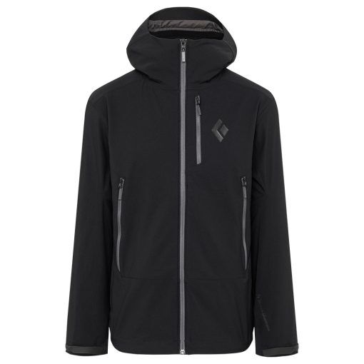 Black Diamond Dawn Patrol Shell skaljacka (herr) - Black - M