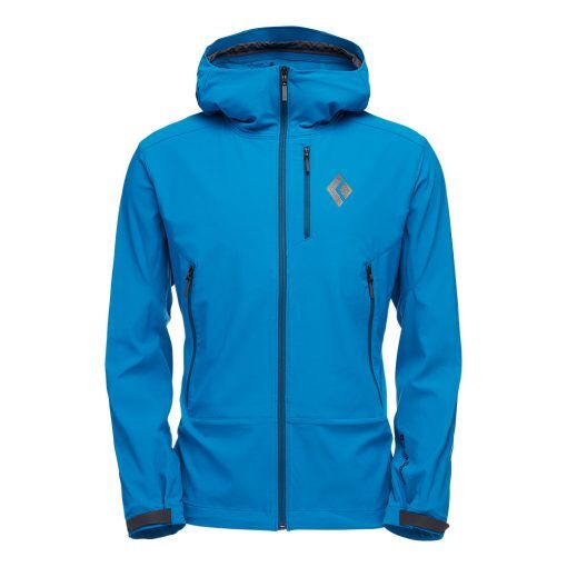 Black Diamond Dawn Patrol Shell skaljacka (herr) - Kingfisher - M