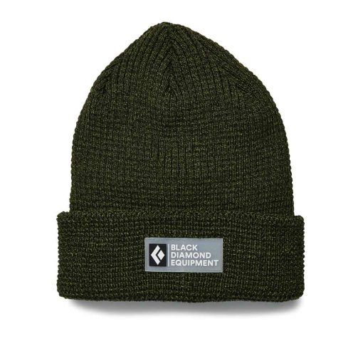 Black Diamond Double Waffle Beanie mössa - Tundra