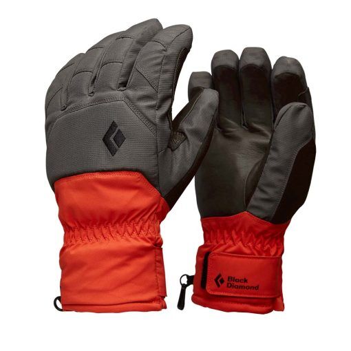 Black Diamond Mission MX Gloves handskar (unisex) - Walnuts/Octane - L