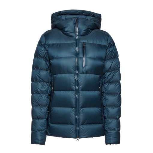 Black Diamond Vision Down Parka varm dunjacka (dam) - Azurite - XS