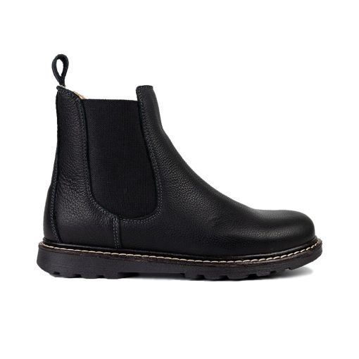 Kavat Bodås 2.0 EP Chelsea-känga (unisex / dam / herr) - Black - 39
