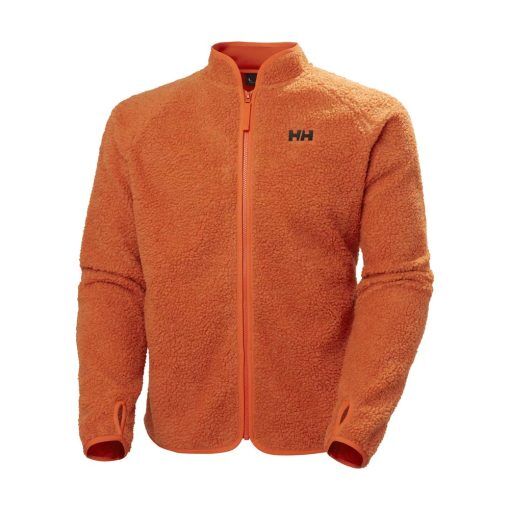 Helly Hansen Box Pile 2.0 pilejacka (herr) - Patrol orange - M