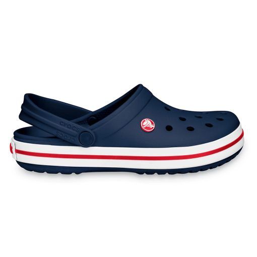 Crocs Crocband Clog (Unisex) - Navy - 48-49