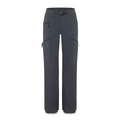Black Diamond Dawn Patrol Hybrid Pants (dam) - Carbon - L