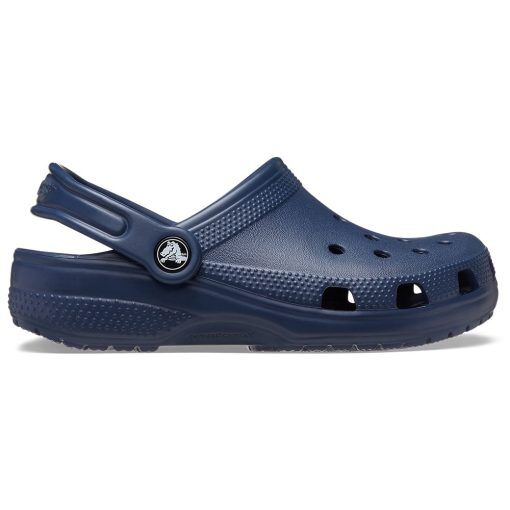Crocs Toddler Classic Clog (barn) - Navy - 27-28