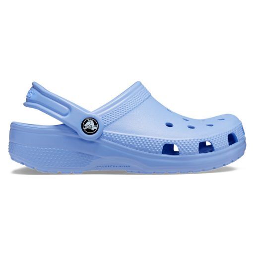 Crocs Toddler Classic Clog (barn) - Moon Jelly - 19-20