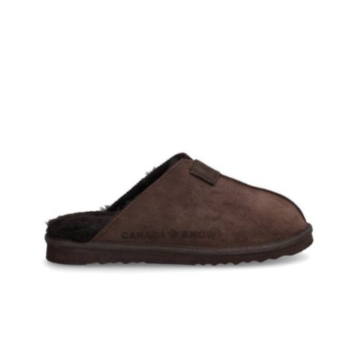 Canada Snow Edmonton tofflor (herr) - Brown - 43