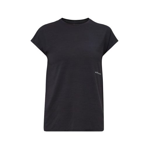 Röhnisch Eli Loose Tee träningstopp (dam) - Black - L