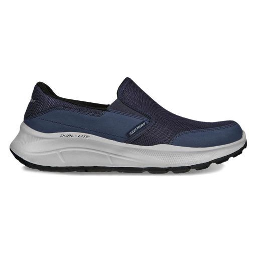 Skechers Equalizer 5.0 Fremont Slip-in Sneakers (herr) - Navy - 46