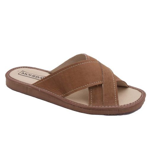 Moheda Eros sandaler (herr) - Brown - 42