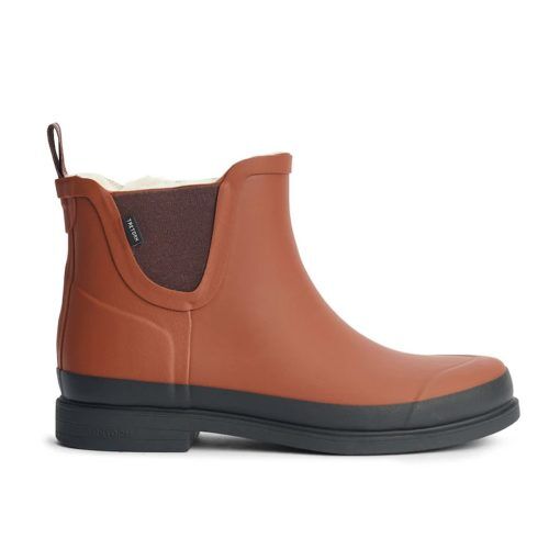Tretorn Eva Winter fodrad gummistövel (dam) - Brick Red - 37