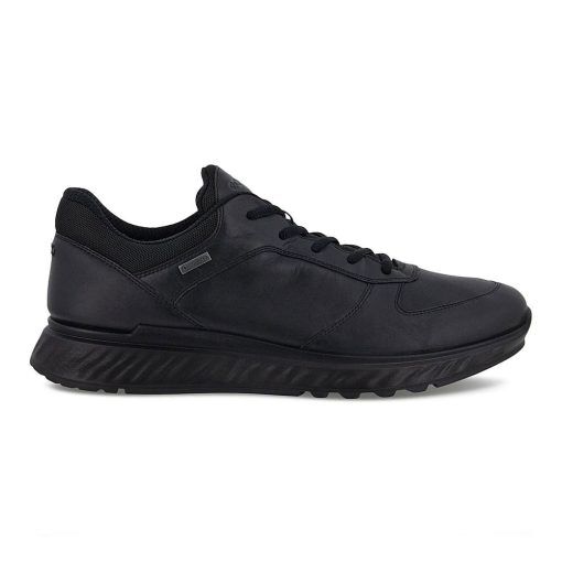 Ecco Exostride M Low GORE-TEX® sneaker (herr) - Black - 44