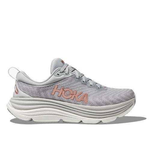 HOKA Gaviota 5 löparskor (dam) - Harbor mist/Rose gold - 39 ⅓