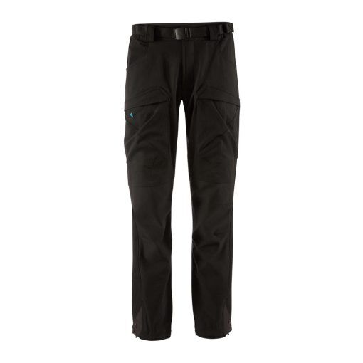 Klättermusen Gere 3.0 Pants Regular byxor (dam) - Black - L