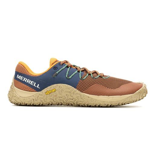 Merrell Trail Glove 7 löparsko (herr) - Nutshell/Dazzle - 43