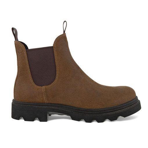 Ecco Grainer Chelsea-känga (dam) - Cocoa Brown - 38