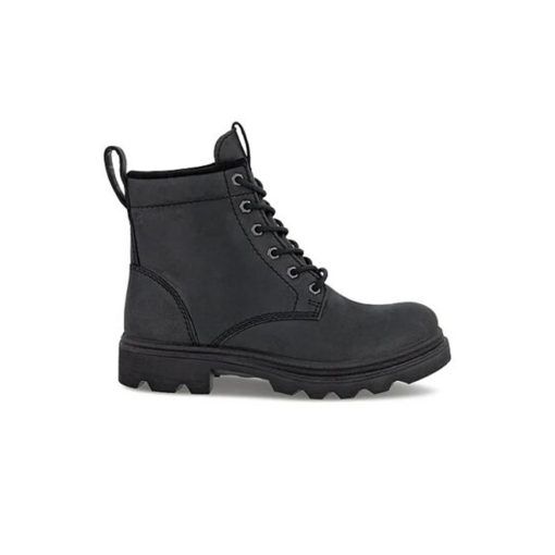 Ecco Grainer snörkänga (herr) - Black - 42