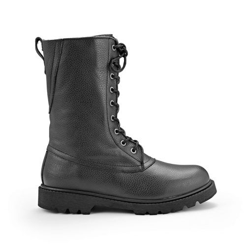 Graninge Fjäll Fodrad känga - Black - 45
