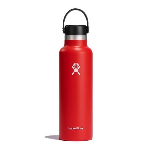 Hydro Flask Hydration Standard Mouth flaska 21oz / 621ml - Goji
