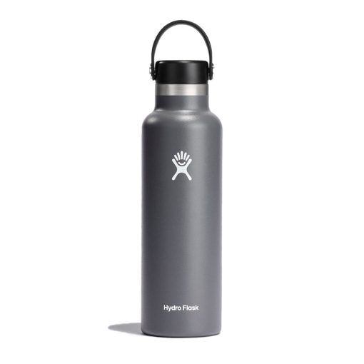 Hydro Flask Hydration Standard Mouth flaska 21oz / 621ml - Stone