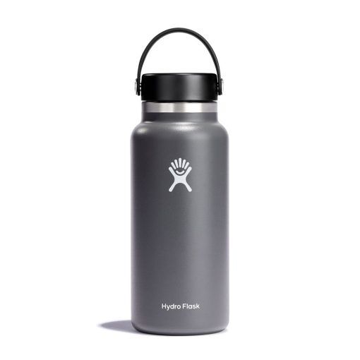 Hydro Flask Hydration Wide Mouth Flex flaska 32oz /946ml - Stone