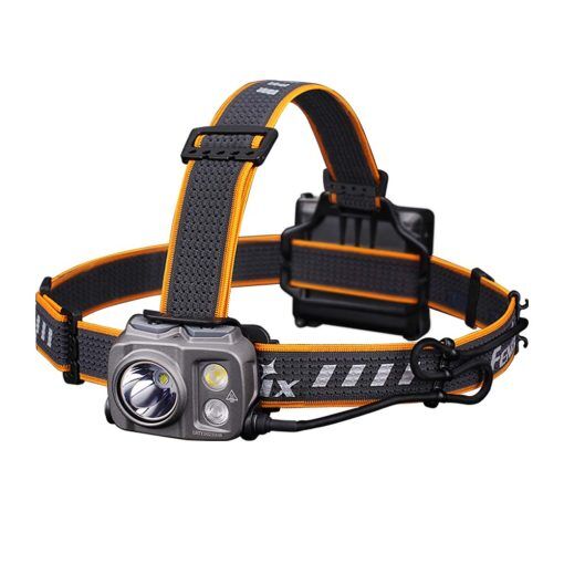 Fenix HP16R LED stark och laddningsbar pannlampa