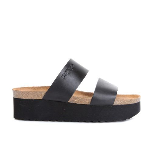 Sweeks Hedda slip-in sandaler (dam) - Black - 38
