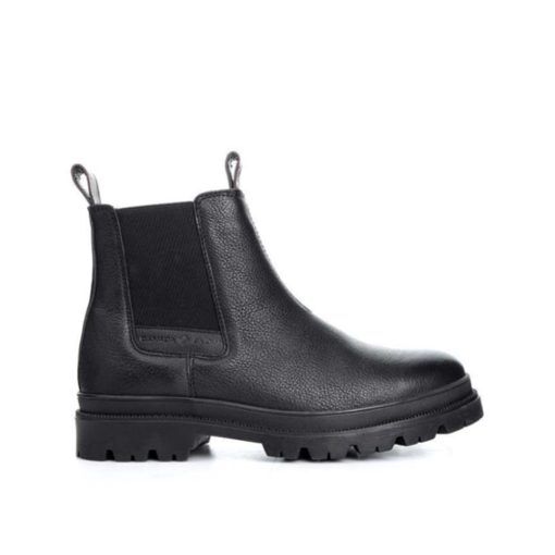 Canada Snow Mount Hektor chelseaboots (herr) - Black - 41