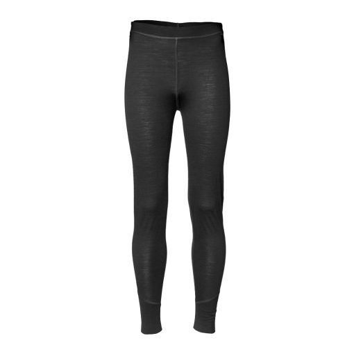 Isbjörn Husky Longjohn Baselayer underställsbyxor (junior) - Black - 158/164