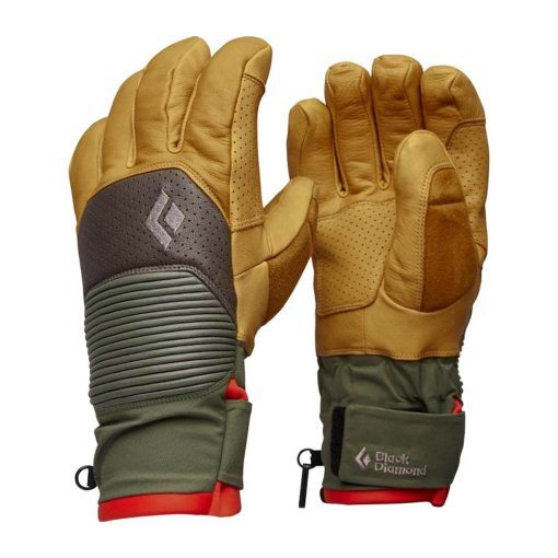 Black Diamond Impulse Gloves handskar (unisex) - Natural-Walnut - M