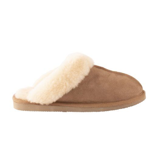 Shepherd Jessica tofflor (dam) - Chestnut - 38