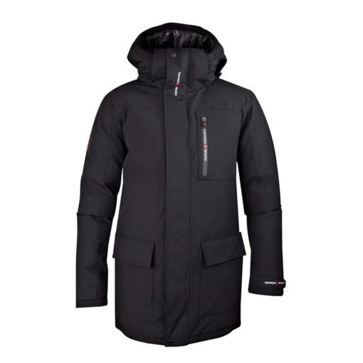 Canada Snow Joe Parka vinterjacka (herr) - Black - XXL