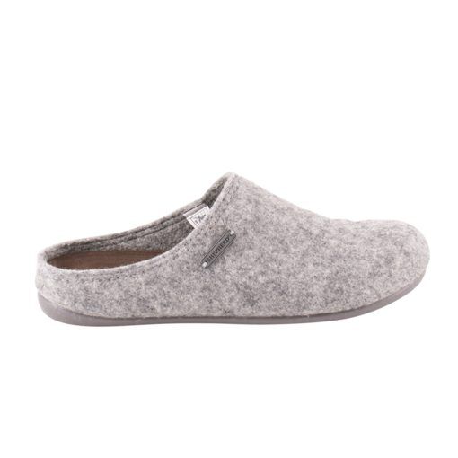 Shepherd Jon tofflor (herr) - Grå - 45