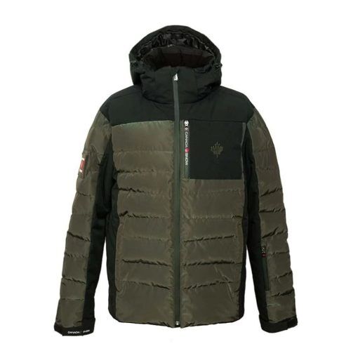 Canada Snow Josh Function Jacket skidjacka (herr) - Green - L