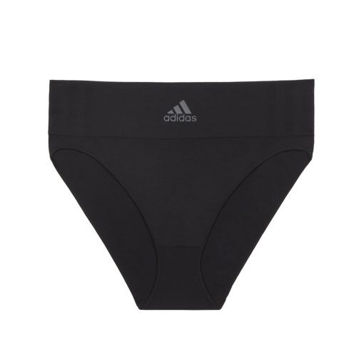 Adidas High Leg Brief mikrofibertrosor (dam) - Black - L