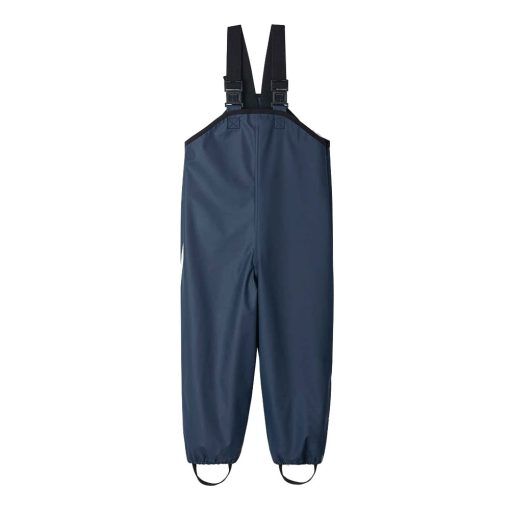 Reima Lammikko regnbyxor med reflex (barn) - Navy - 110cm