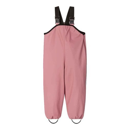 Reima Lammikko regnbyxor med reflex (barn) - Blush Rose - 116cm