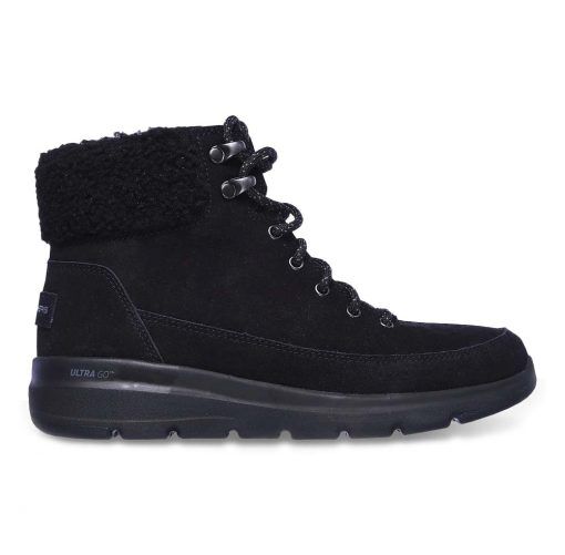 Skechers On The Go Glacial Ultra vinterkänga (dam) - Black - 41