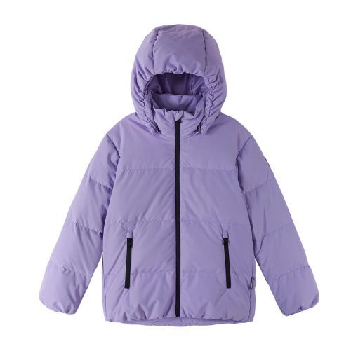 Reima Paimio vattentät dunjacka (barn) - Lilac Amethyst - 128cm
