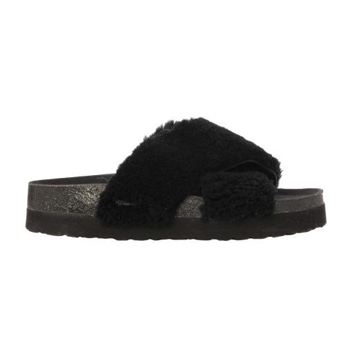 Shepherd Elsa sandal (dam) - Svart - 36