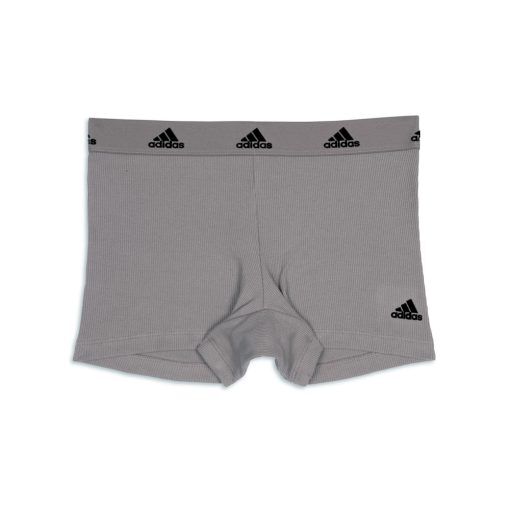 Adidas Girl Shorts boxers (dam) - Heather Grey - S