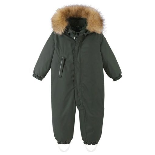 Reima Gotland vattentät vinteroverall (barn) - Thyme Green - 80cm