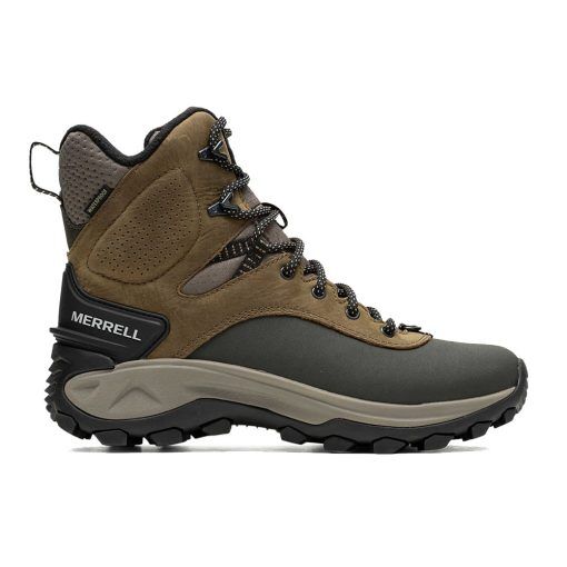 Merrell Thermo Kiruna 2 Tall Waterproof vandringskänga för vinter (dam) - Falcon - 36