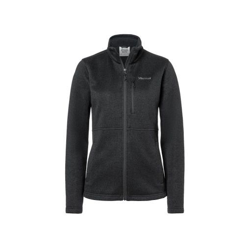 Marmot Womens Drop Line Jacket (dam) - Black - S
