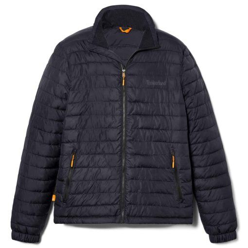 Timberland Axis Durable Water repellent packable jacka (herr) - Black - L