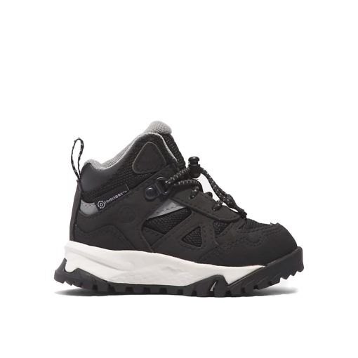 Timberland Lincoln peak waterproof hiking kängor Toddler (barn) - Black - 25